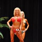 Stephanie  Jones - NPC Natural Michigan / Nicole Wilkins Classic 2009 - #1